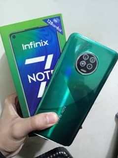 Infinix Note 7