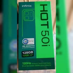 Infinix hot 50i