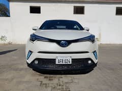 Toyota C-HR 2017