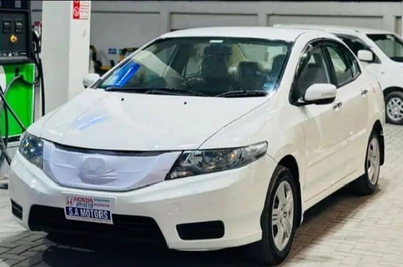 Honda City IVTEC 2018 0