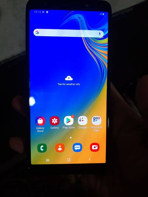 Samsung a7 2018 1