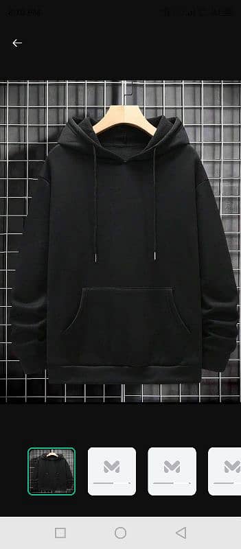 Hoodie/black/any size 0