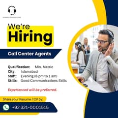 We're Hiring Telesales Agent (Only Females)