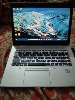 HP LAPTOP PROOBOOK (Model HP 640 G5)