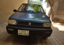 Suzuki Mehran VXR 2008