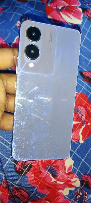 vivo y17s  6/128 10/10 condition 4