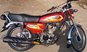 Honda 125 2021