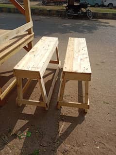 12 inch ×42inch bench