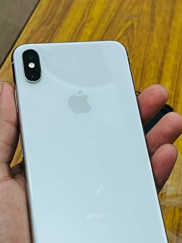 Iphone Xs max Dual PTA 4