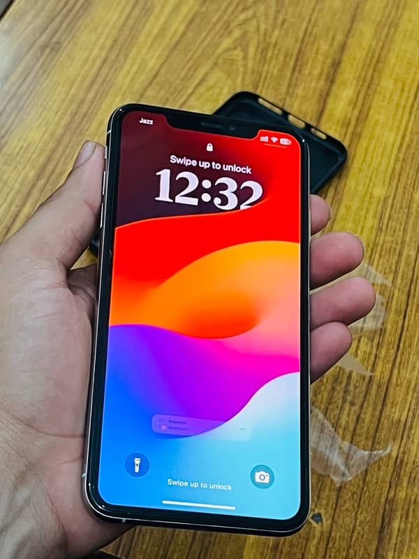 Iphone Xs max Dual PTA 7