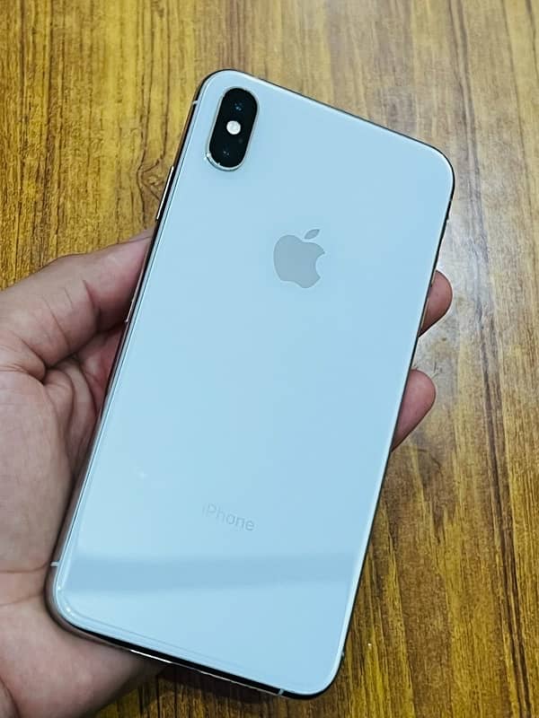 Iphone Xs max Dual PTA 9