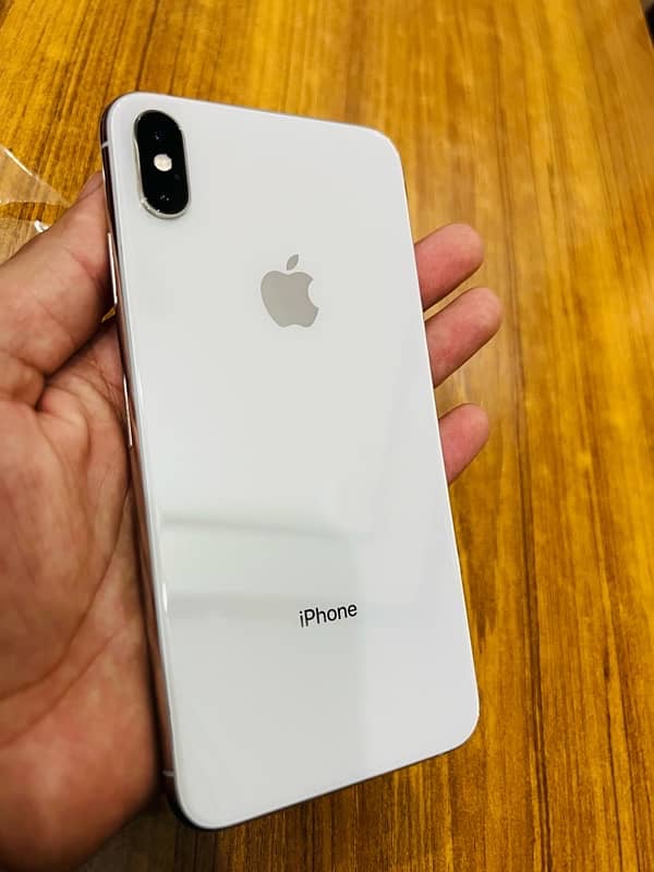 Iphone Xs max Dual PTA 10