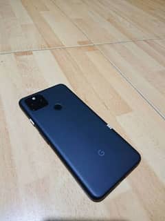 Google pixel 4a 5g