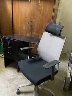 office Side Table and chair chairs