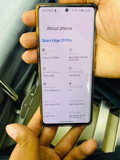 sparx edge 20 pro