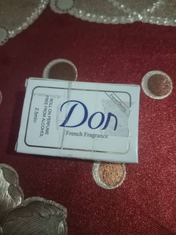 don pure french attar imported pure 2.5ml 2