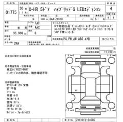 Toyota C-HR 2018