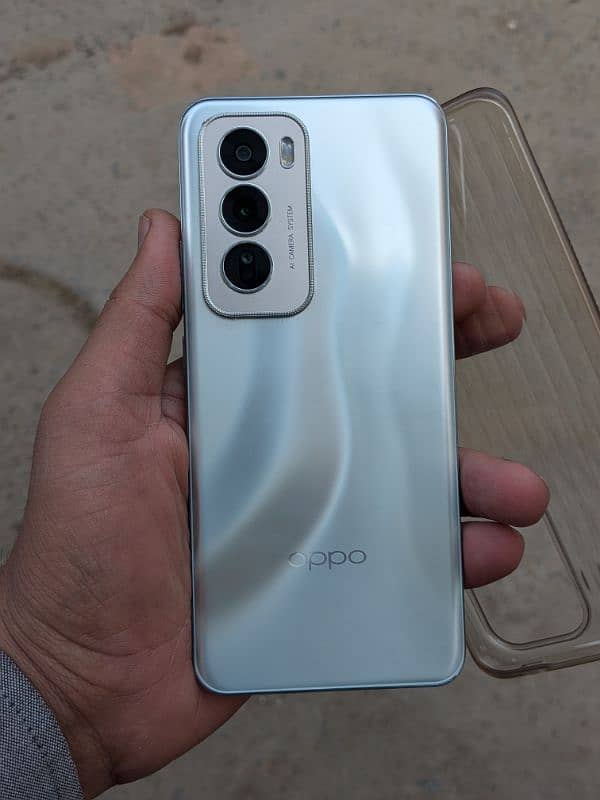 OPPO Reno 12 5G 4