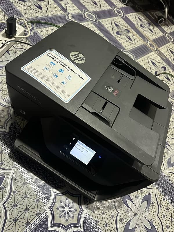 hp officeJet pro 6960 0