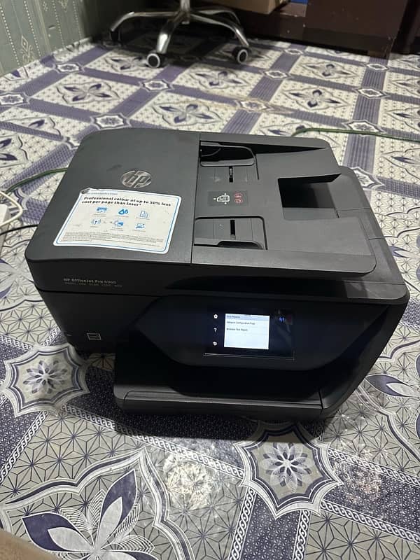 hp officeJet pro 6960 1