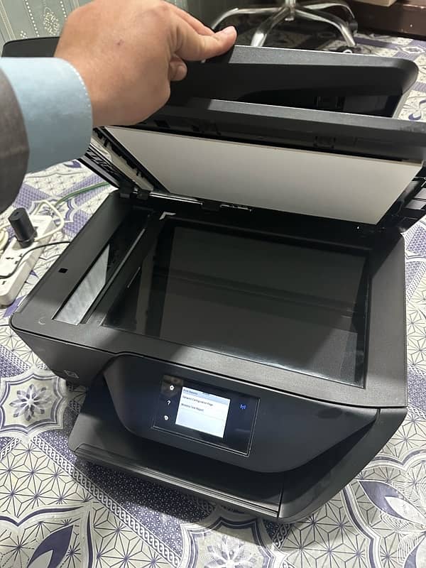 hp officeJet pro 6960 7