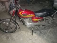 125 Bike