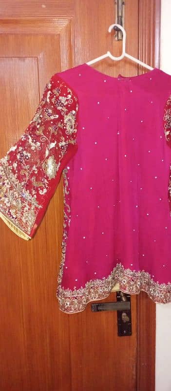 *Bridal Dress/Wedding Dress/Bridal Lehanga /Designer Bridal Dress* 1