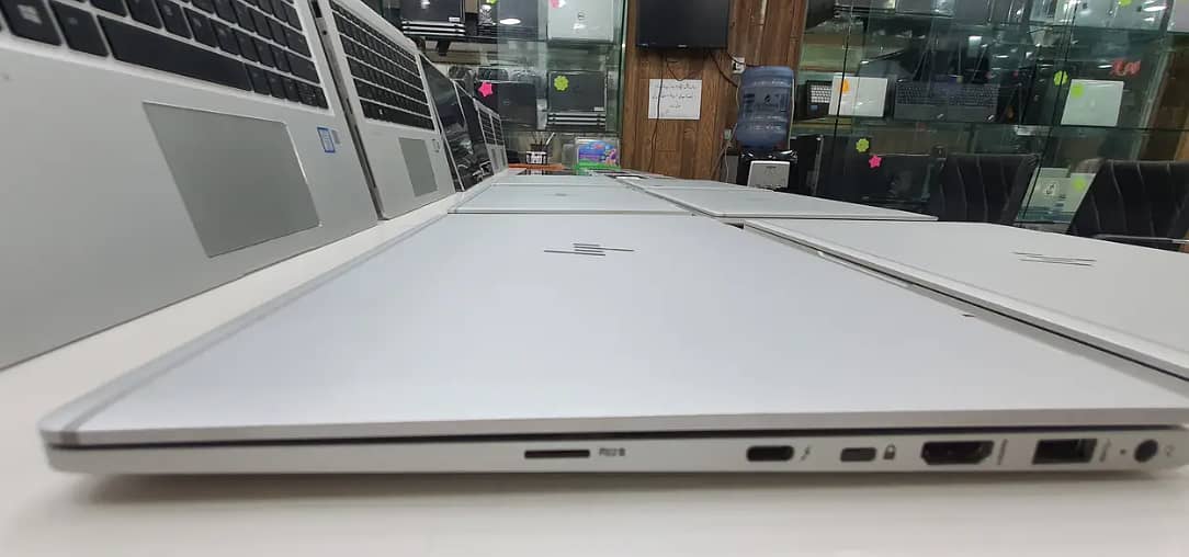 Hp Elitebook intel i7 7th gen Touch 360 with 120hz FHD 10