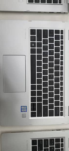 Hp Elitebook intel i7 7th gen Touch 360 with 120hz FHD 13