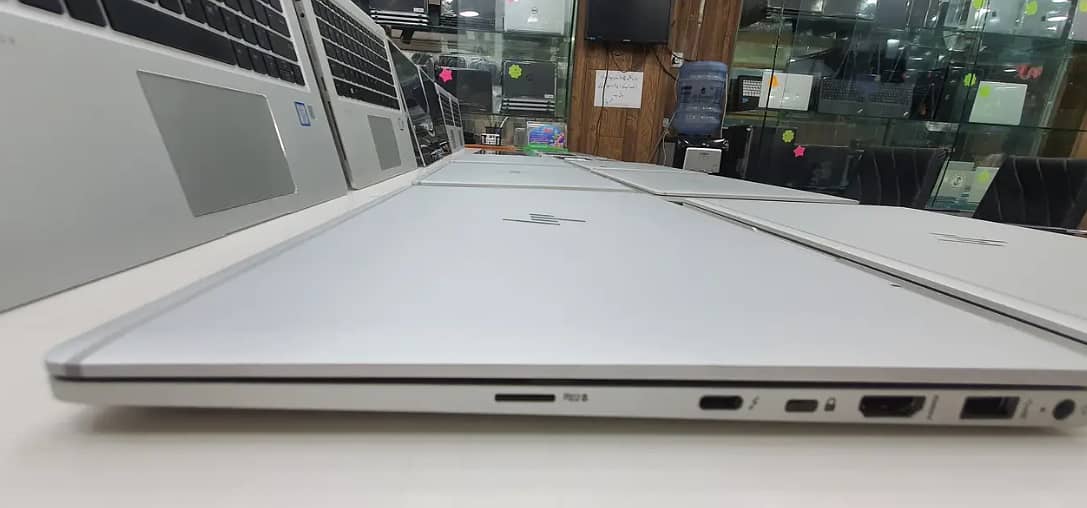 Hp Elitebook intel i7 7th gen Touch 360 with 120hz FHD 19