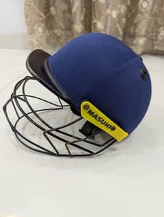 Cricket batting helmet hard ball || High quality cricket helmet