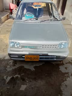 Suzuki Mehran VXR 2018 original condition koi kaam nahi he first owner