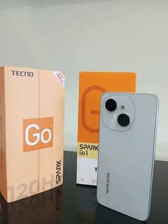 Exchange & Sale Tecno spark go 1, Full warranty