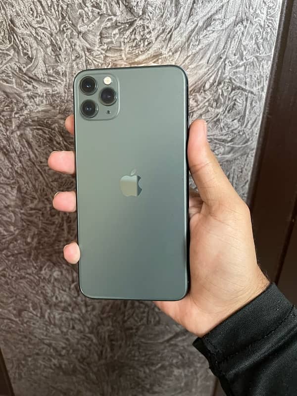 Iphone 11 pro max pta approved 0