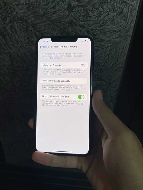 Iphone 11 pro max pta approved 1