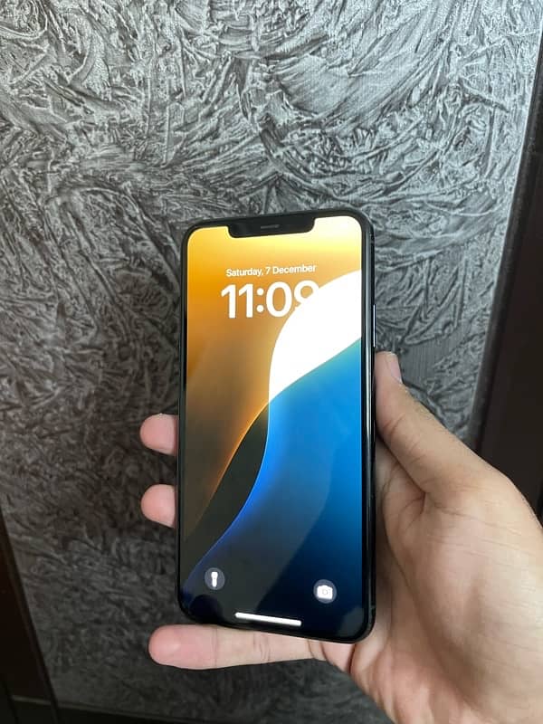 Iphone 11 pro max pta approved 7