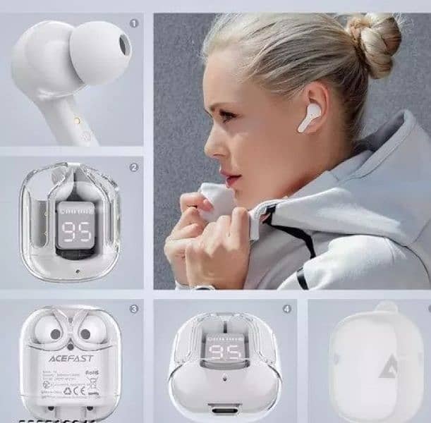 Air 31 Earbuds 4