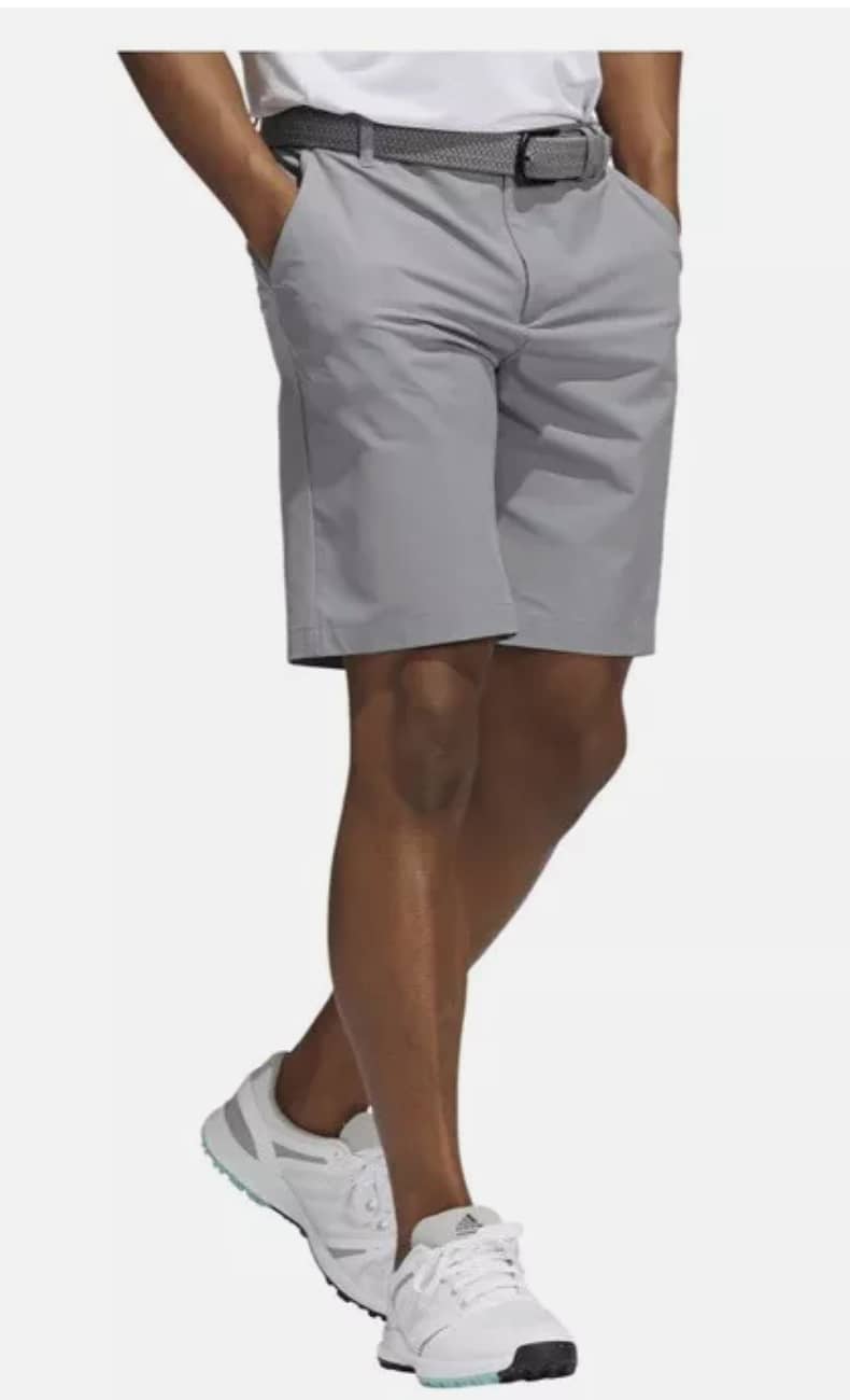 ADIDAS GOLF SHORTS BRAND NEW 0