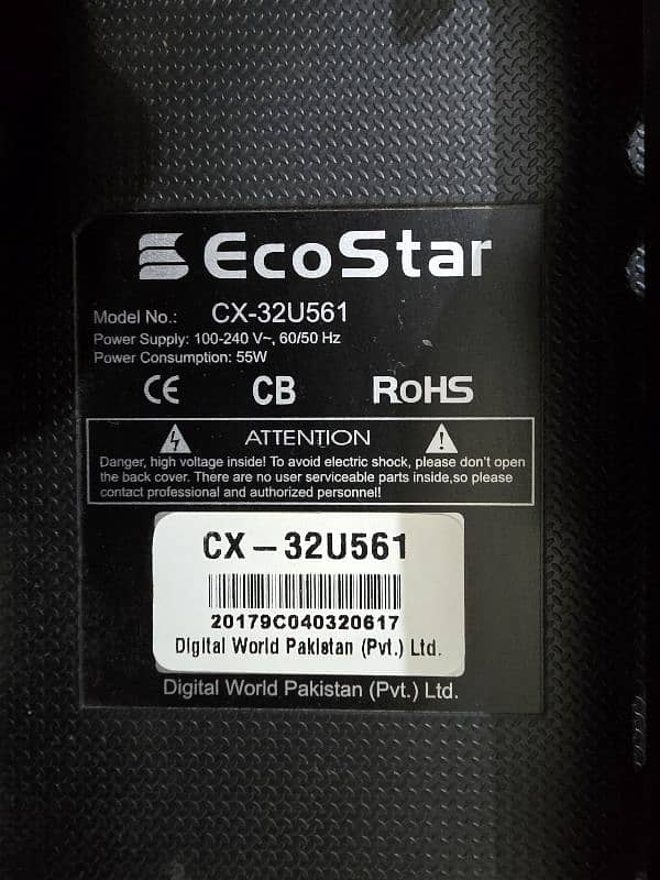 Ecostar Smart LED 2