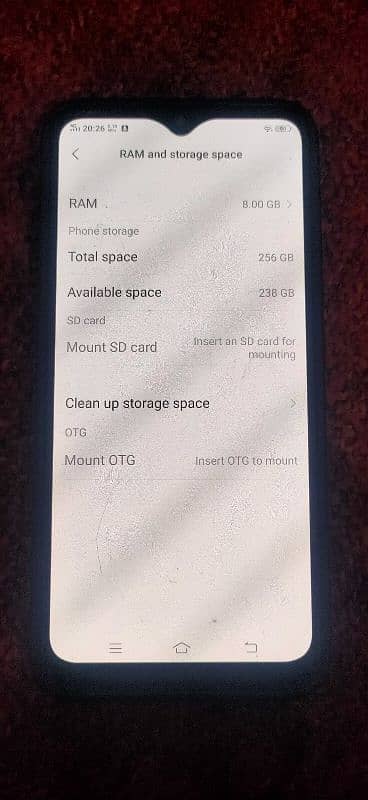 Vivo S1  8/256 PTA approved for sale in A1 condition 10