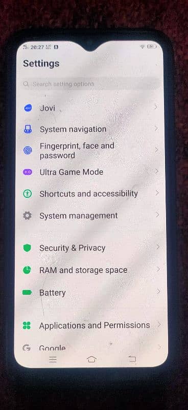 Vivo S1  8/256 PTA approved for sale in A1 condition 11