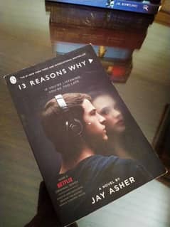 13 Reasons Why by Jay Asher