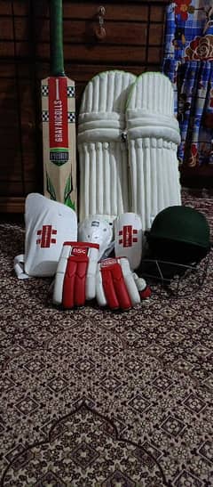 Cricket Full kit Almost new