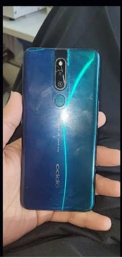 oppo F11 pro 6/128 Sale and exchange