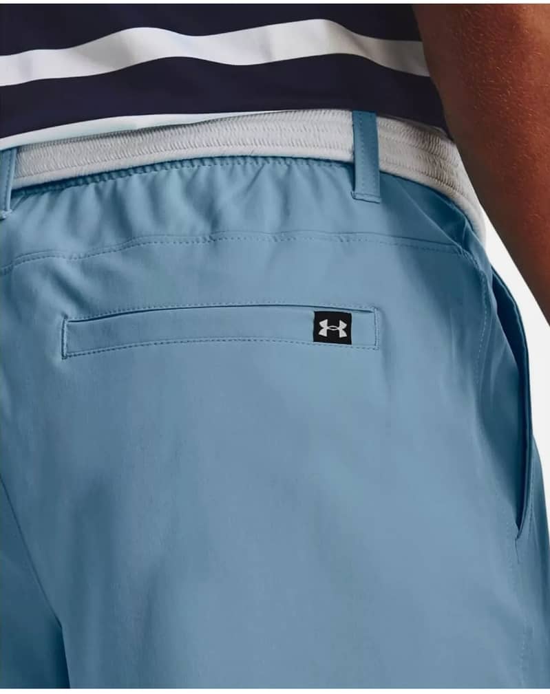 Under Armour Isochill Golf Shorts Brand New 8