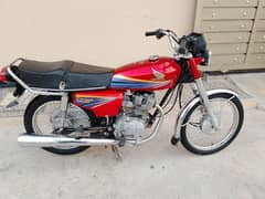 Honda 125 for sale