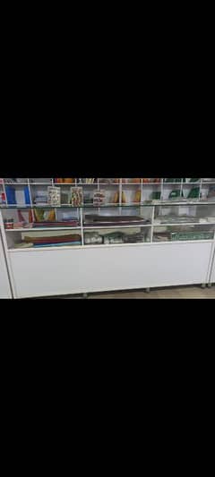 counter and rack for sale