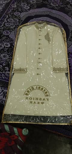 small size sherwani