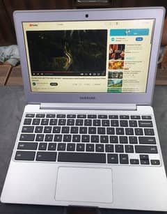 Samsung Chromebook 4gb 16gb