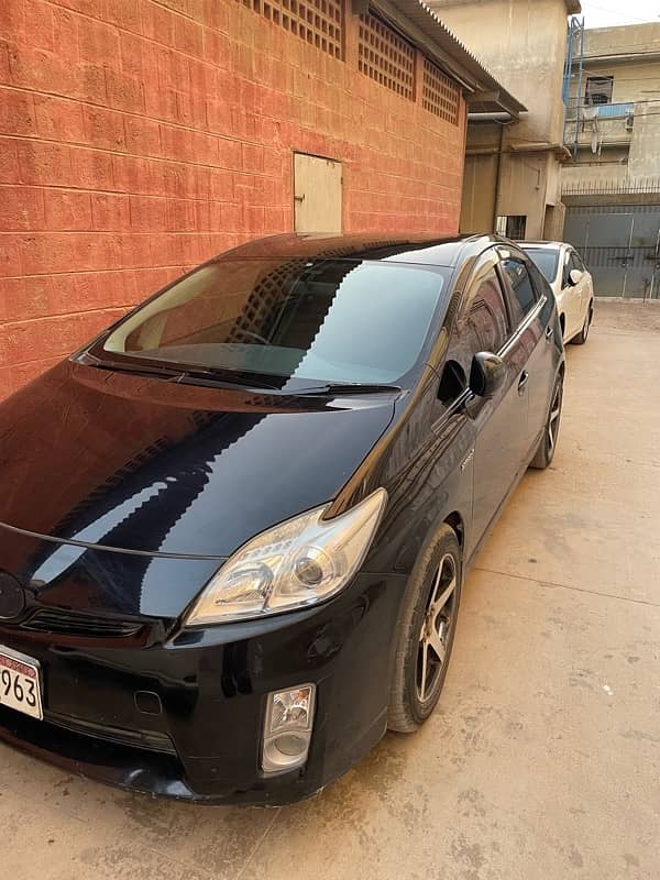 Toyota Prius 2010 2